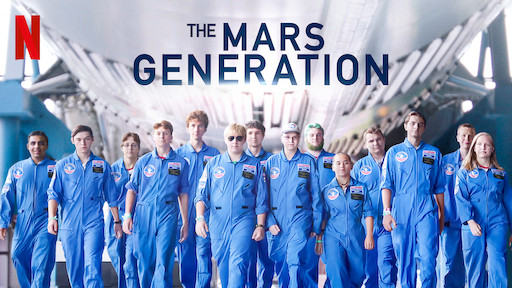 The Mars Generation